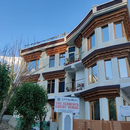 The Elements Guest House Leh Exterior foto